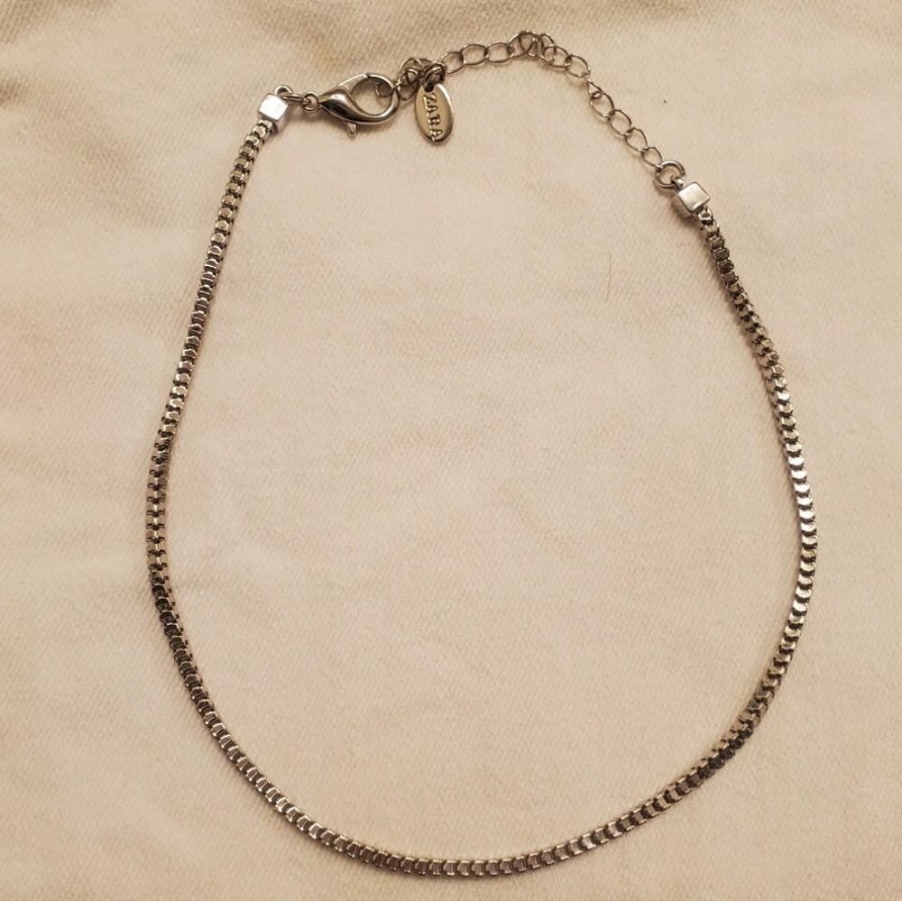 Silver Zara Chain